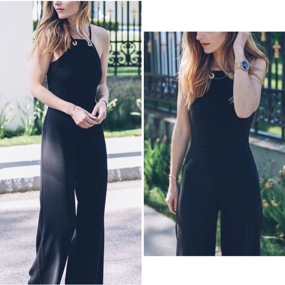 Express black Jumpsuit - Picture 6 of 9